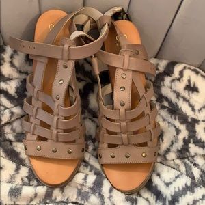 Seychelles Shoes - seychelles leather heeled sandals Seychelles Shoes - seychelles leather heeled sandals
